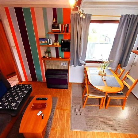 Strandchalet Bredene Ngoại thất bức ảnh