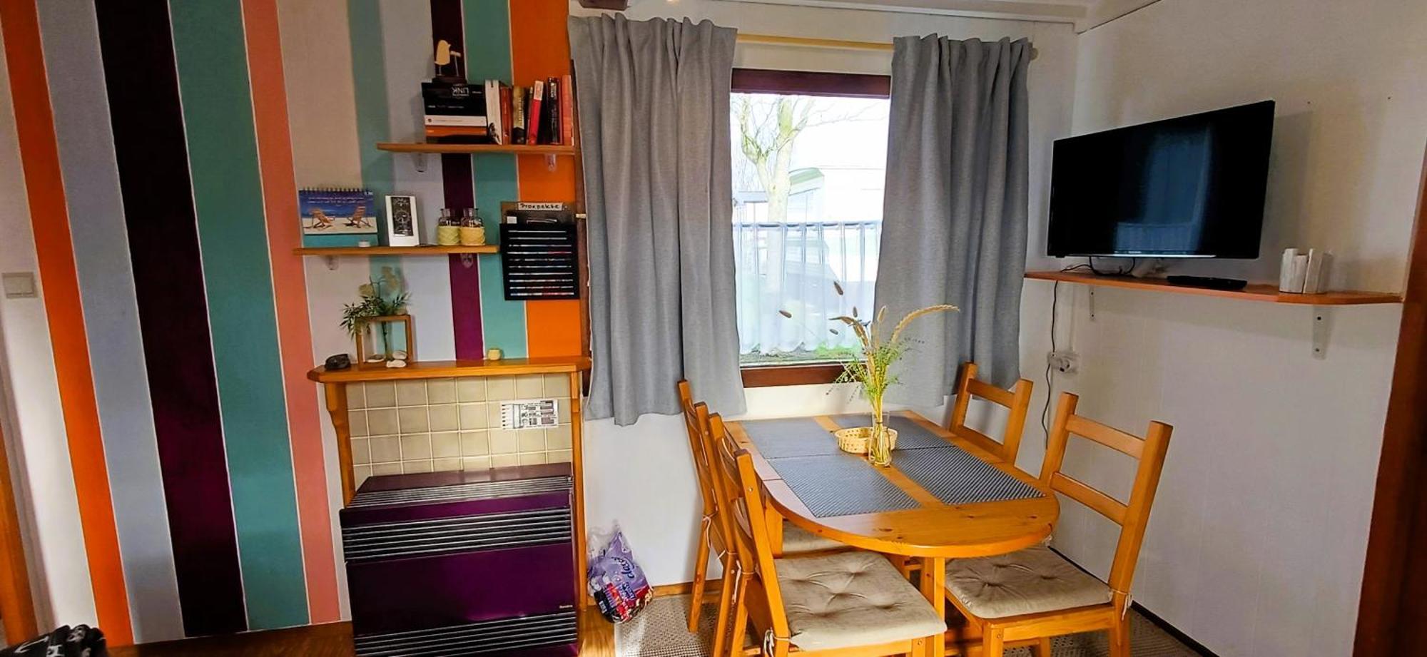 Strandchalet Bredene Ngoại thất bức ảnh