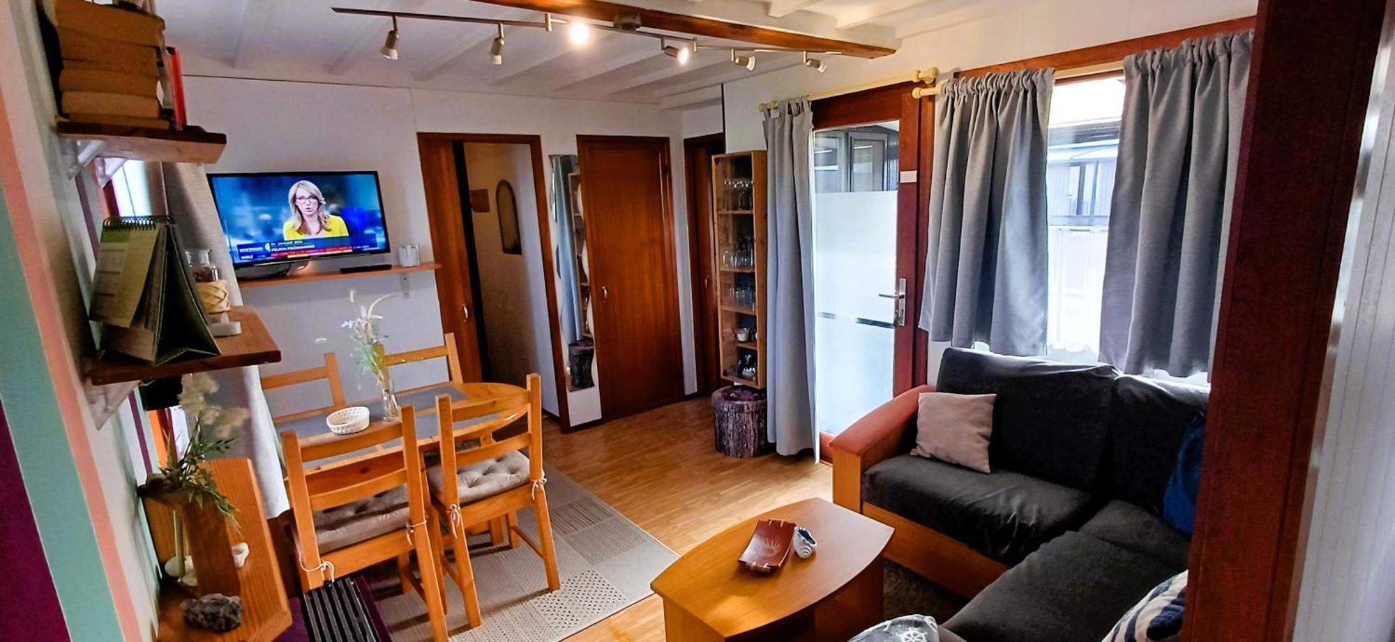 Strandchalet Bredene Ngoại thất bức ảnh